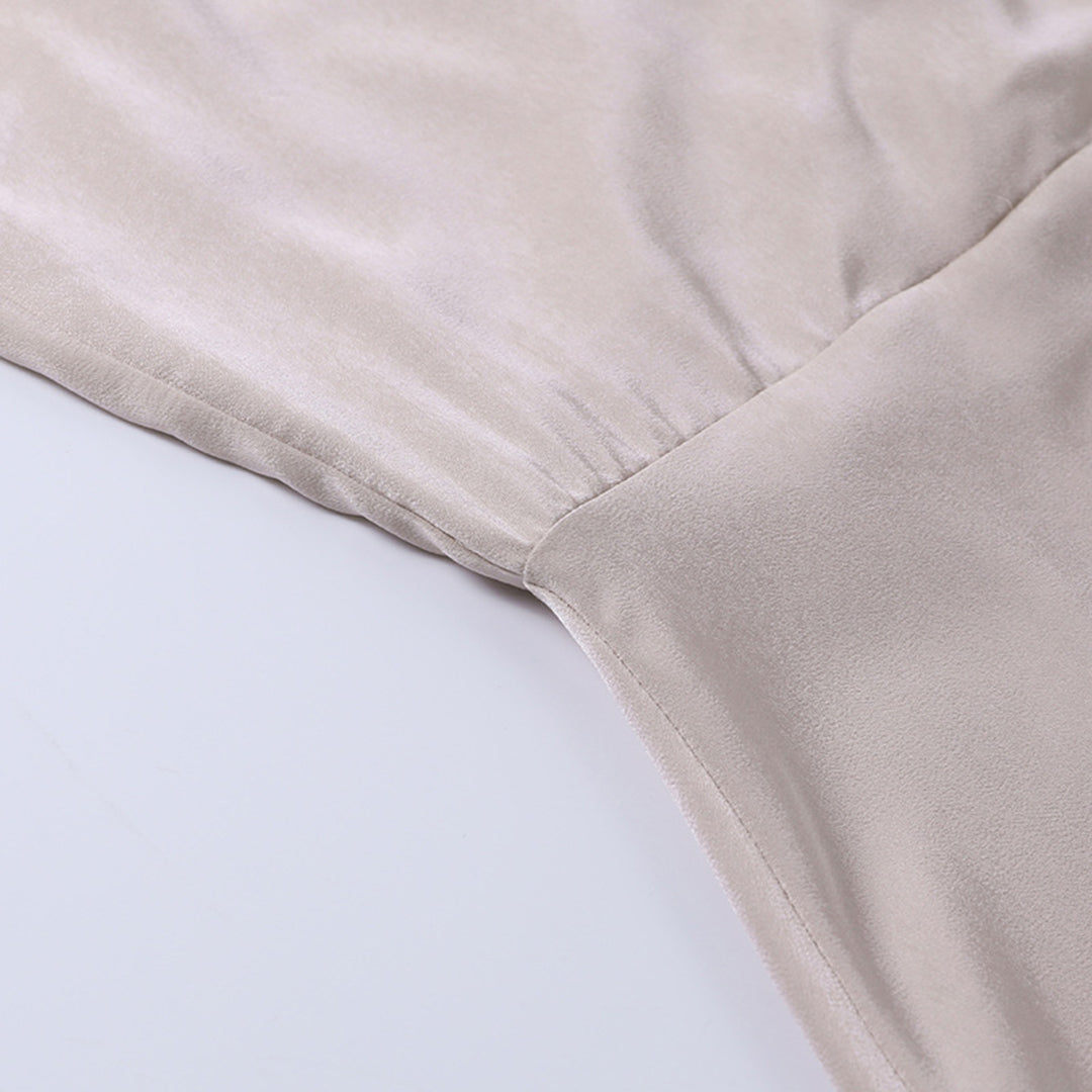 ALINA | Maxi Dress with High Split 7