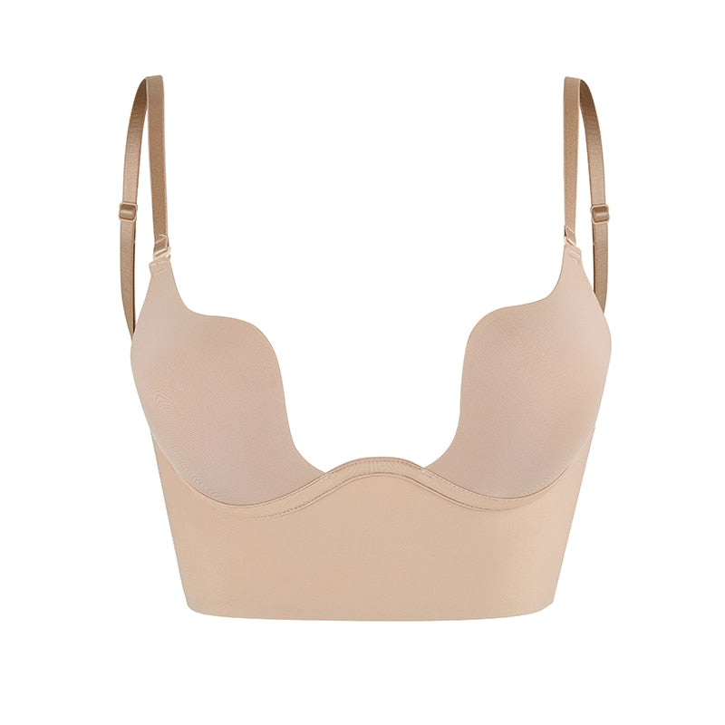 ARABELLA | Luxury Backless Bra 0