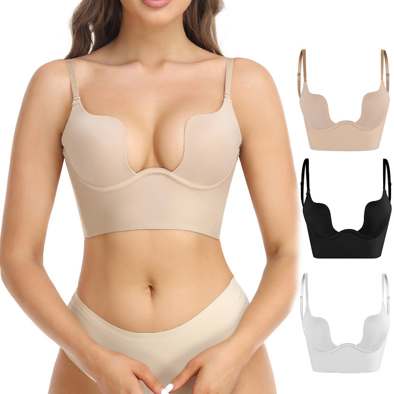ARABELLA | Luxury Backless Bra 2