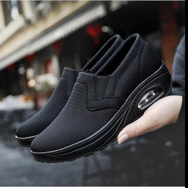 ARILYN | Orthopedic diabetic sneakers for sensitive feet 0