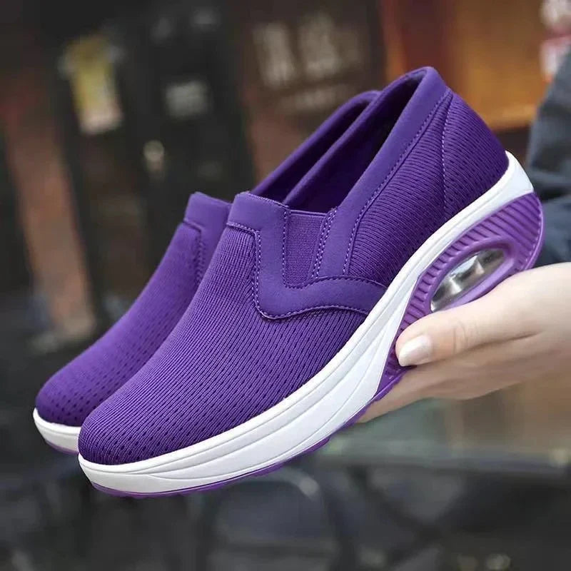ARILYN | Orthopedic diabetic sneakers for sensitive feet 4