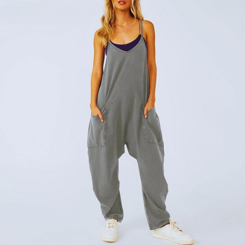 AURELIA – Relaxed Baggy Jumpsuit for Women 4