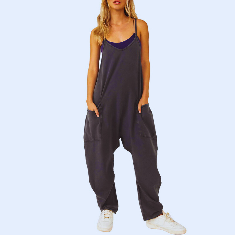 AURELIA – Relaxed Baggy Jumpsuit for Women 5