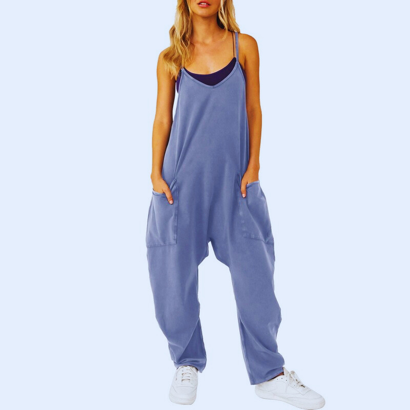AURELIA – Relaxed Baggy Jumpsuit for Women 6