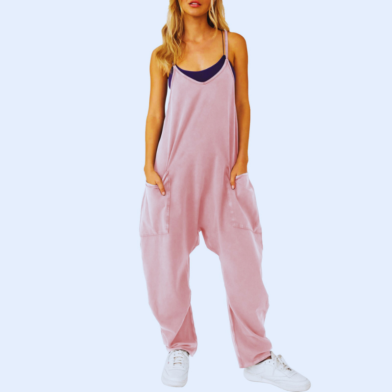 AURELIA – Relaxed Baggy Jumpsuit for Women 7