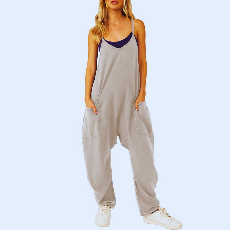 AURELIA – Relaxed Baggy Jumpsuit for Women 9