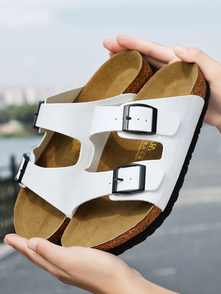 Adrien - Comfortable Arizona Sandals | Stylish, Ergonomic & Cruelty-Free 1