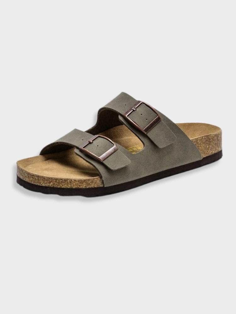 Adrien - Comfortable Arizona Sandals | Stylish, Ergonomic & Cruelty-Free 2