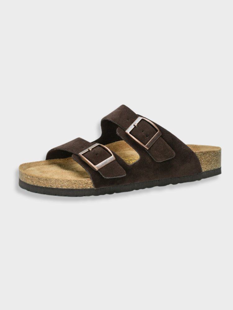 Adrien - Comfortable Arizona Sandals | Stylish, Ergonomic & Cruelty-Free 4
