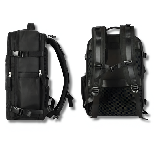Adventurer Travel Backpack | Spacious Design with USB Port, Ergonomic 1