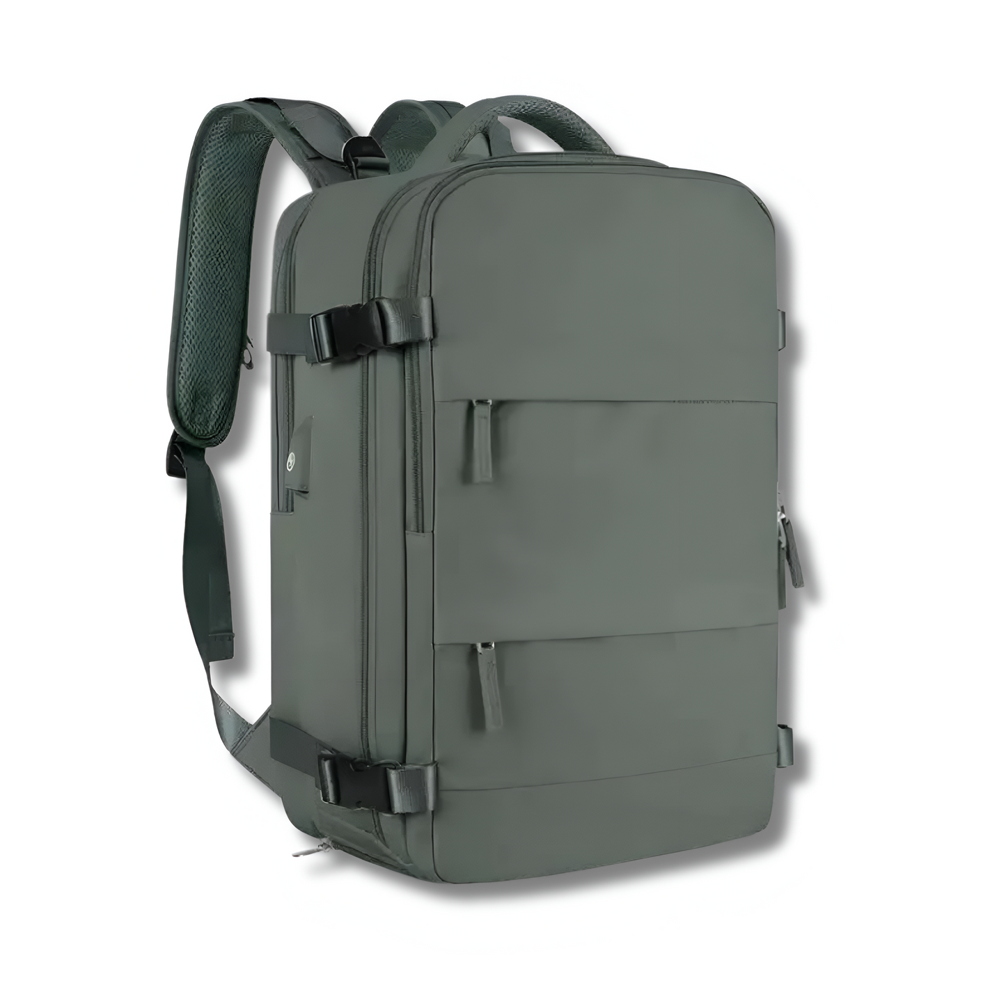 Adventurer Travel Backpack | Spacious Design with USB Port, Ergonomic 13