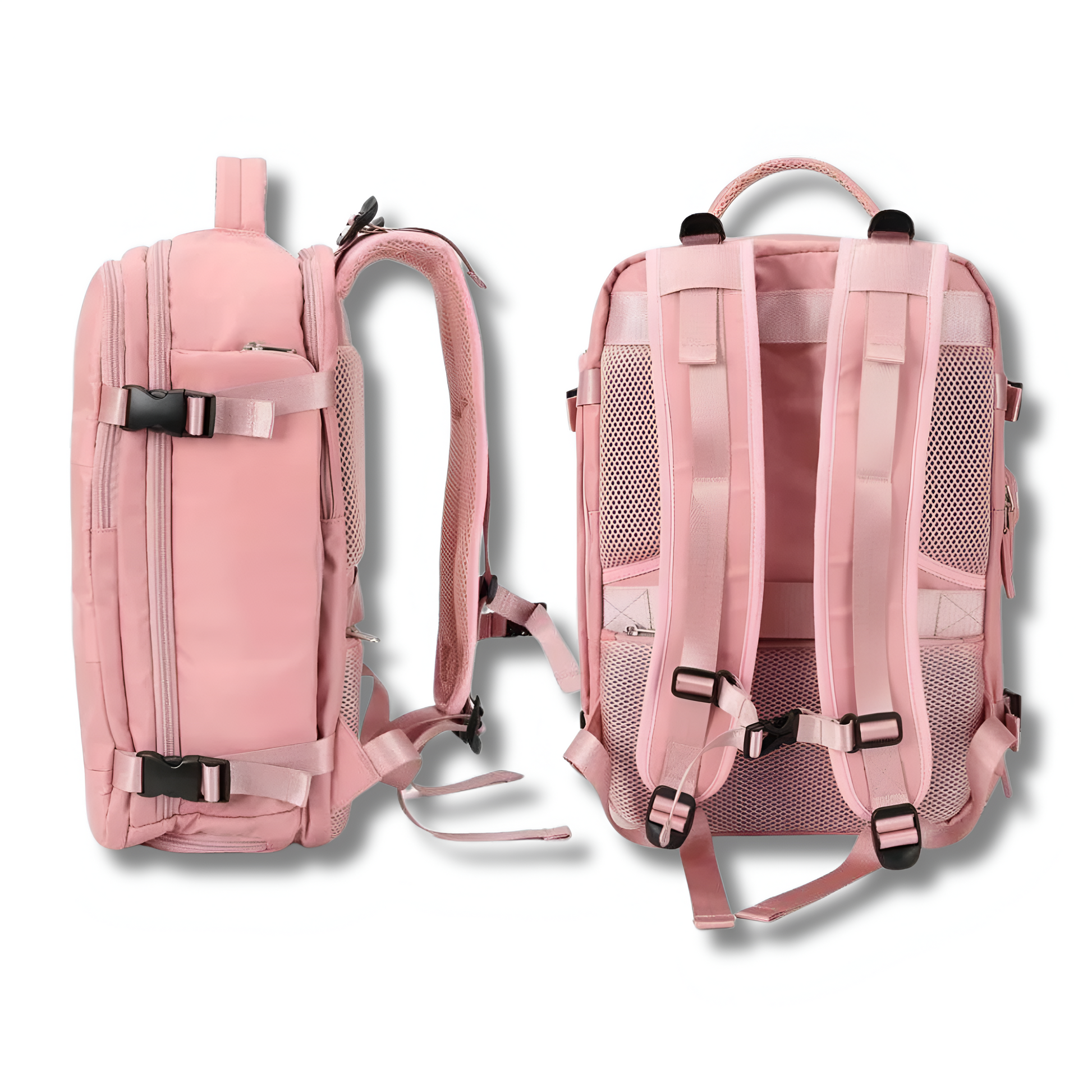 Adventurer Travel Backpack | Spacious Design with USB Port, Ergonomic 7