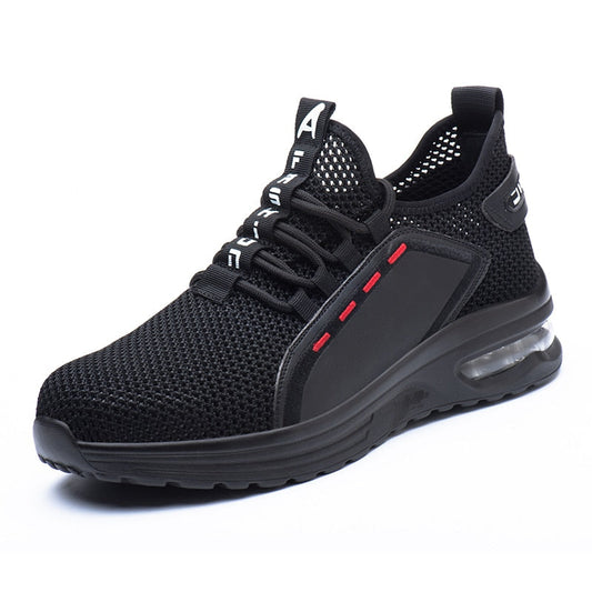 Aero Unisex Work Shoes | Breathable Air Mesh, Non-Slip and Lightweight 0