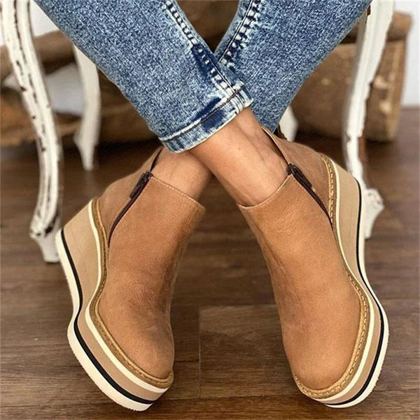 Alenya | Low Ankle Boots for Women with an Elegant Look 1