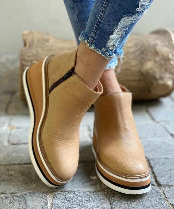 Alenya | Low Ankle Boots for Women with an Elegant Look 2