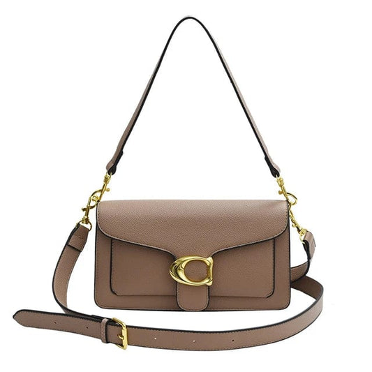 Alicia Ladies Shoulder Bag | Vegan Leather, Timeless Design 0