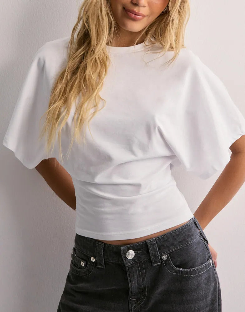 Amaya – Trendy Wide Sleeve Tee | Stylish, Comfortable & On-Trend 0