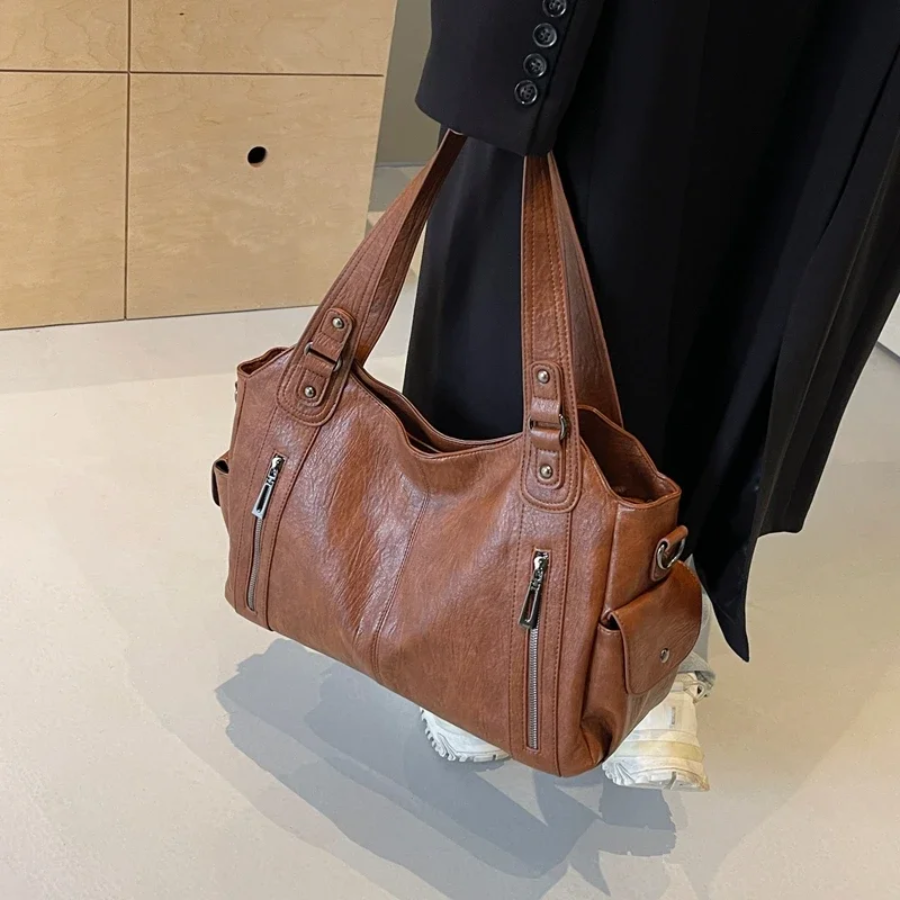 Amber - Stylish Shoulder Bag | Elegant, Practical & Spacious 3