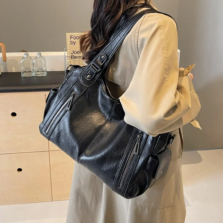 Amber - Stylish Shoulder Bag | Elegant, Practical & Spacious 6