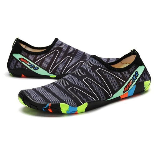 AquaFlex Unisex Water Shoes | Breathable, Flexible, and Quick-Drying 0