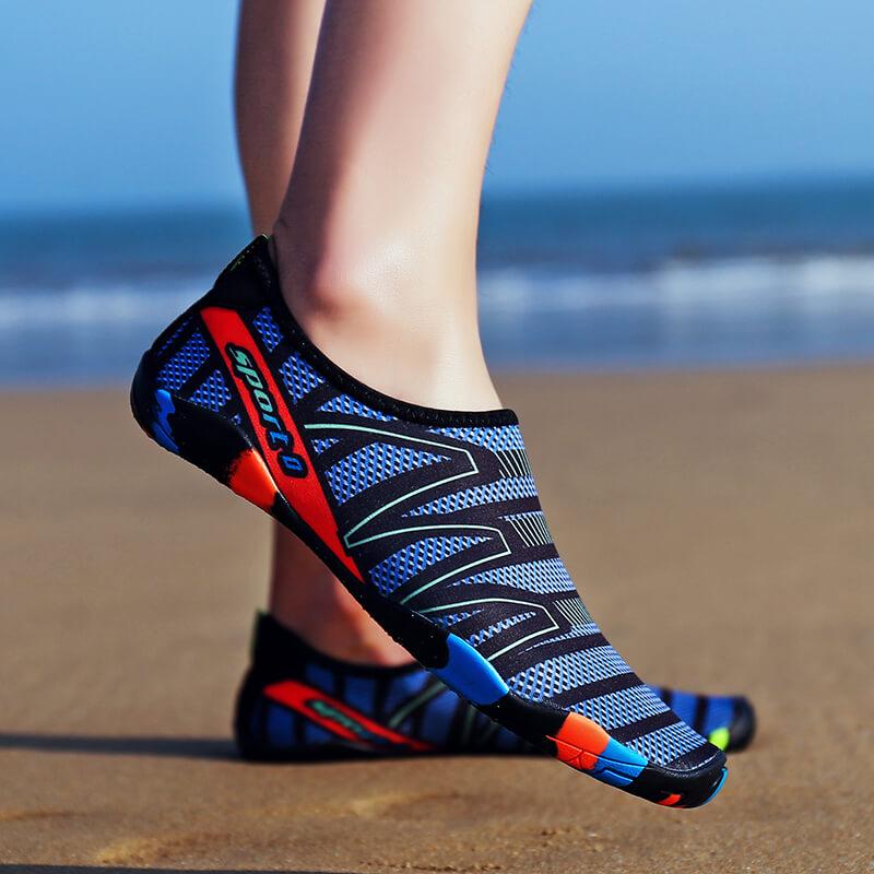 AquaFlex Unisex Water Shoes | Breathable, Flexible, and Quick-Drying 1