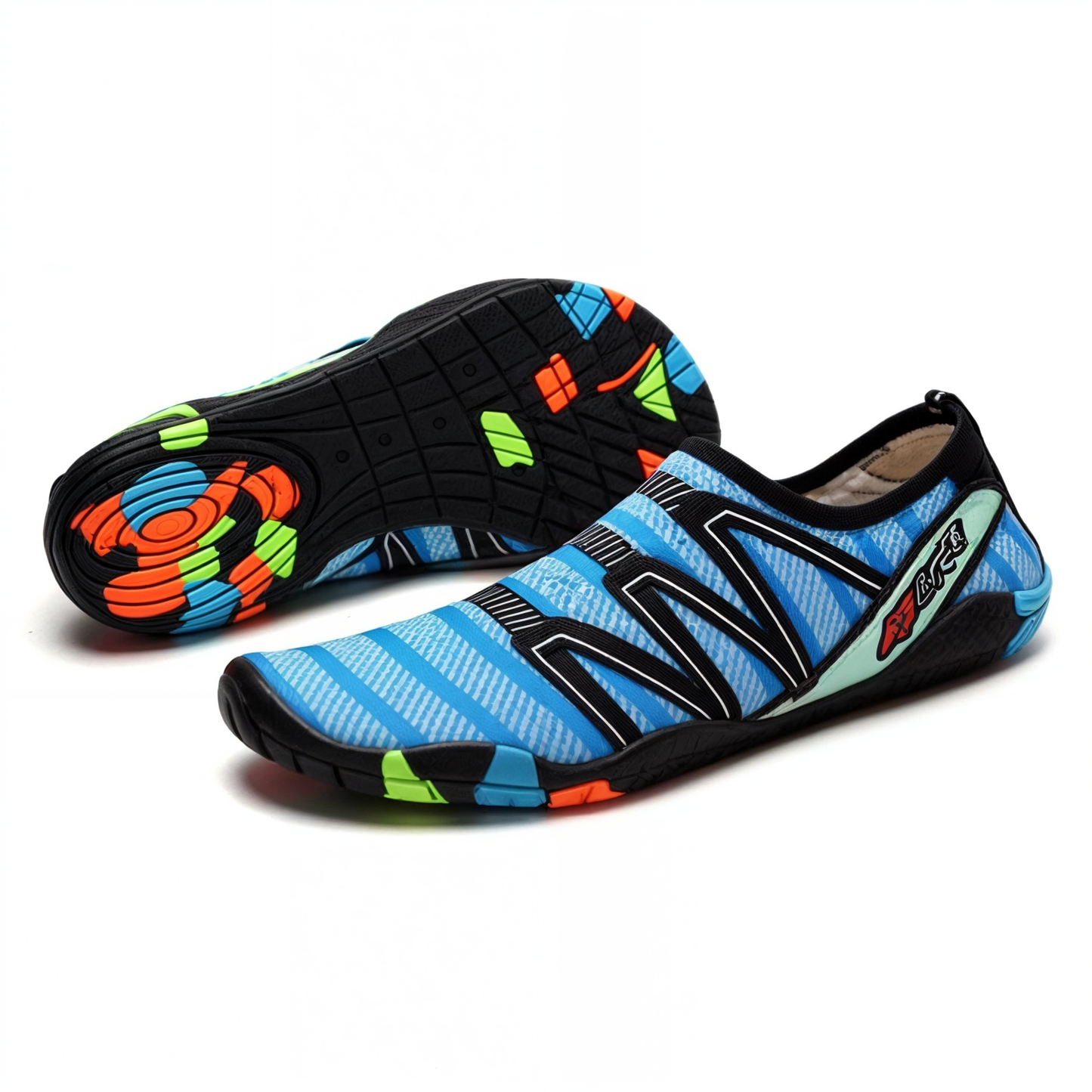 AquaFlex Unisex Water Shoes | Breathable, Flexible, and Quick-Drying 10