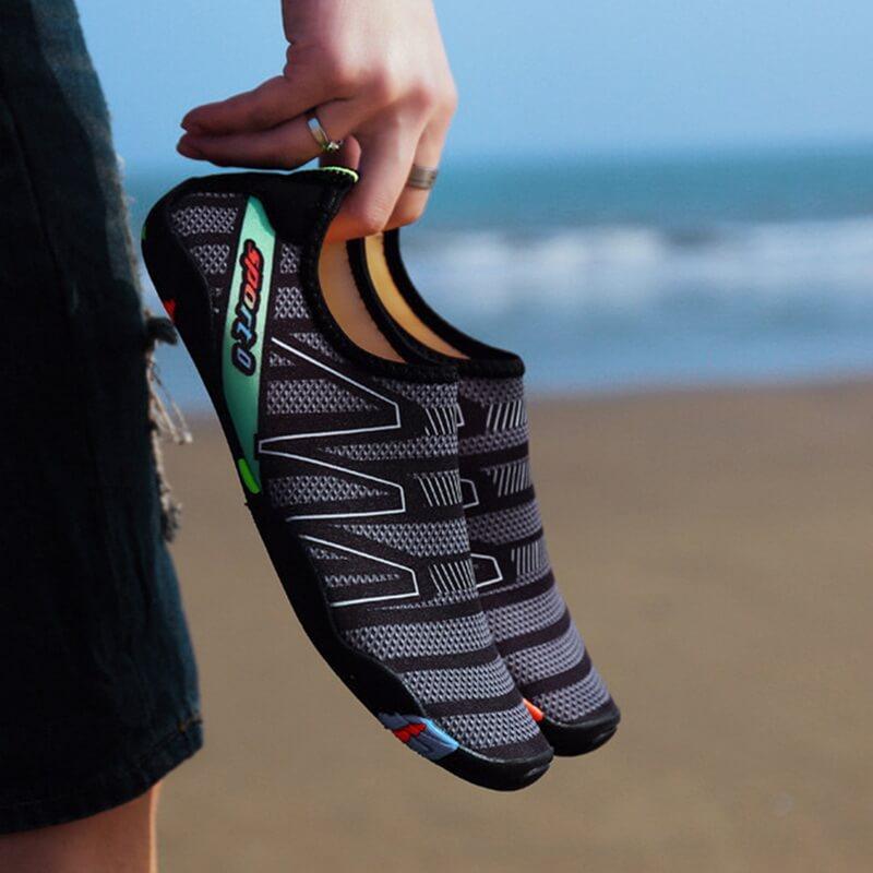 AquaFlex Unisex Water Shoes | Breathable, Flexible, and Quick-Drying 4
