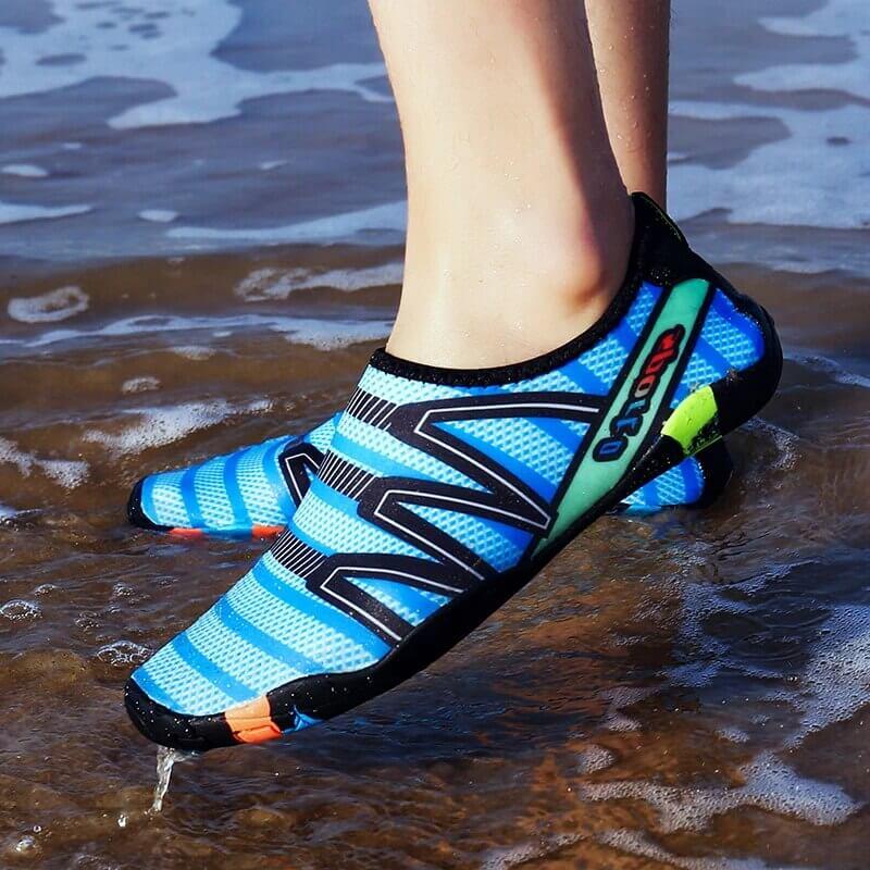 AquaFlex Unisex Water Shoes | Breathable, Flexible, and Quick-Drying 6