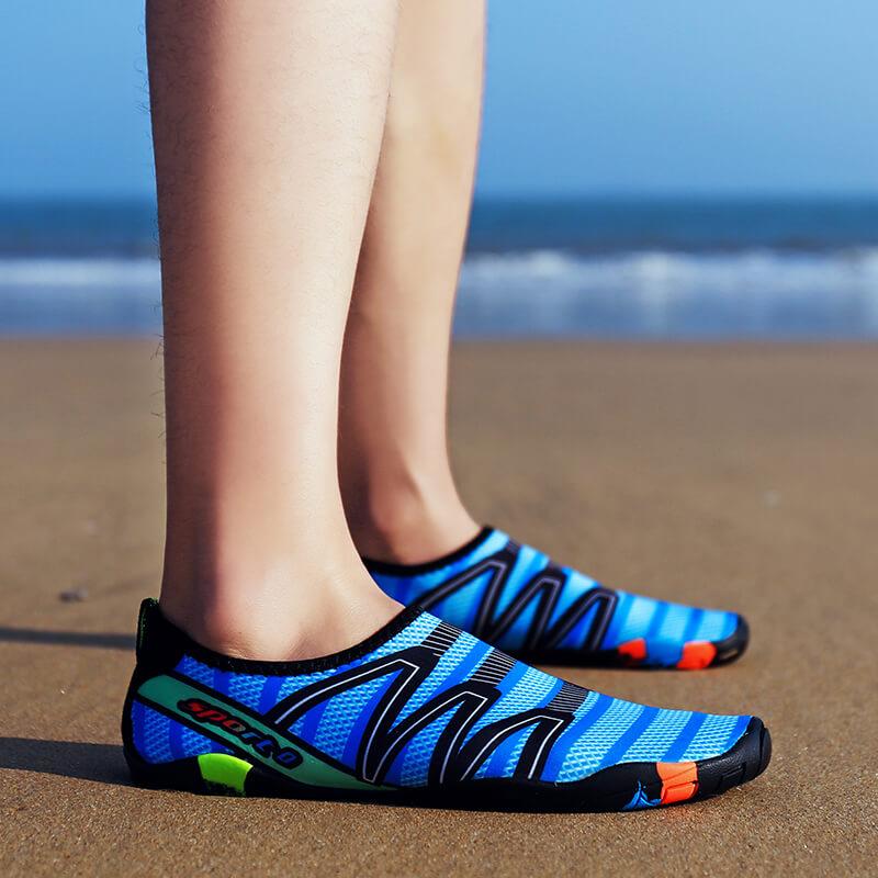AquaFlex Unisex Water Shoes | Breathable, Flexible, and Quick-Drying 7