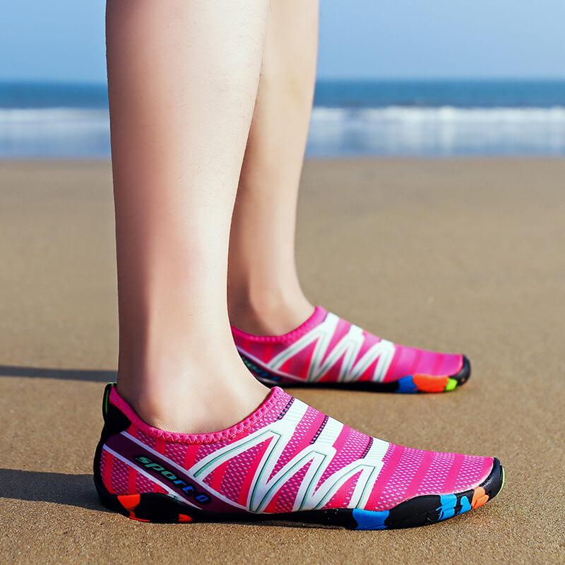 AquaFlex Unisex Water Shoes | Breathable, Flexible, and Quick-Drying 8