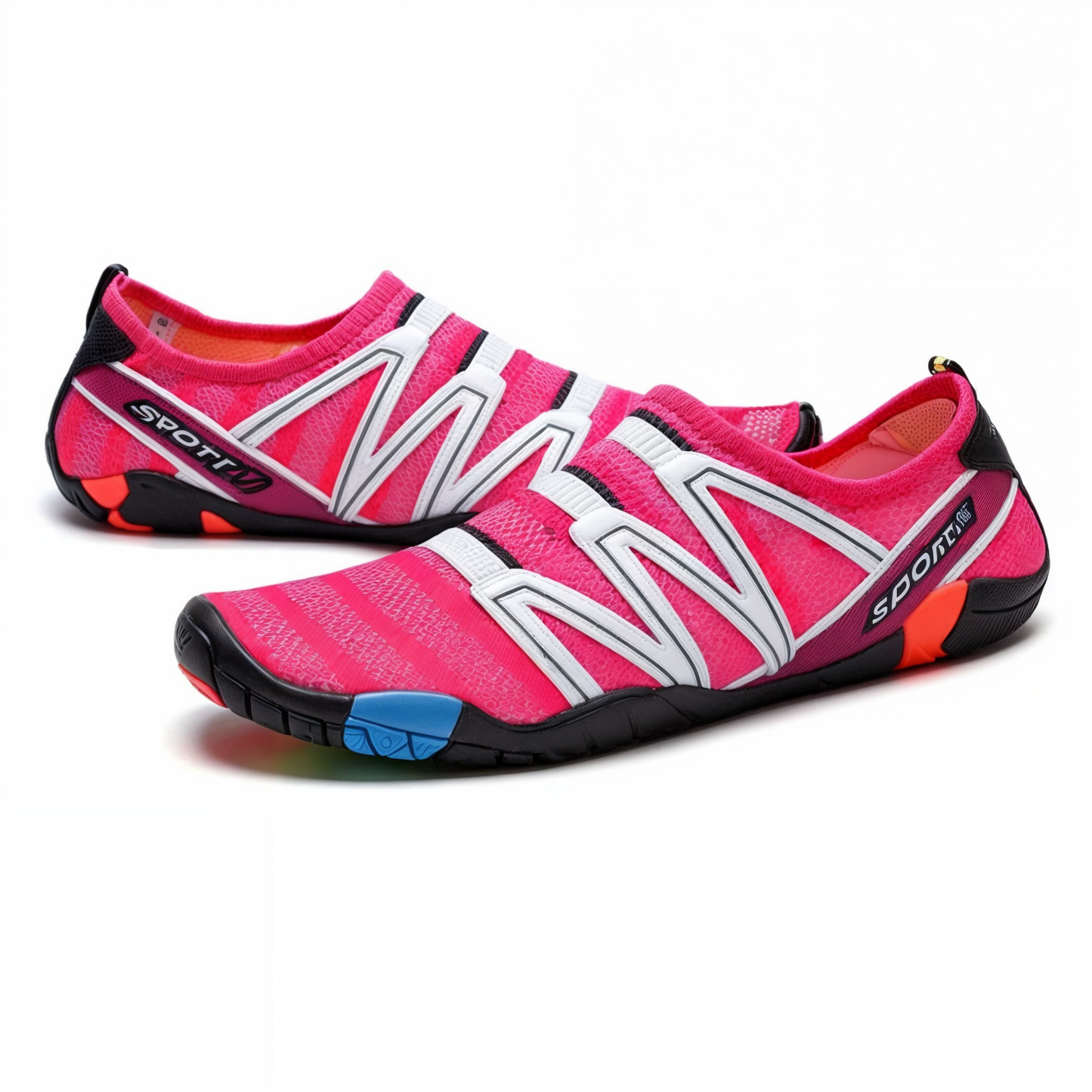AquaFlex Unisex Water Shoes | Breathable, Flexible, and Quick-Drying 9