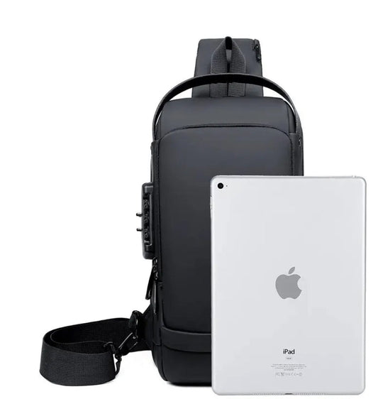 Ava Multifunctional Shoulder Bag | Durable and Water-Repellent 1