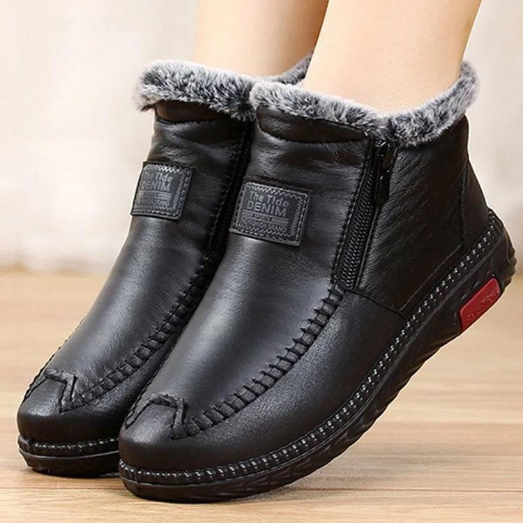 Ava Women's Boots | Waterproof Orthopedic Ankle Boots | Comfortable Design 0