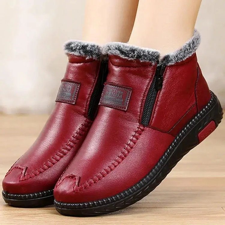 Ava Women's Boots | Waterproof Orthopedic Ankle Boots | Comfortable Design 2