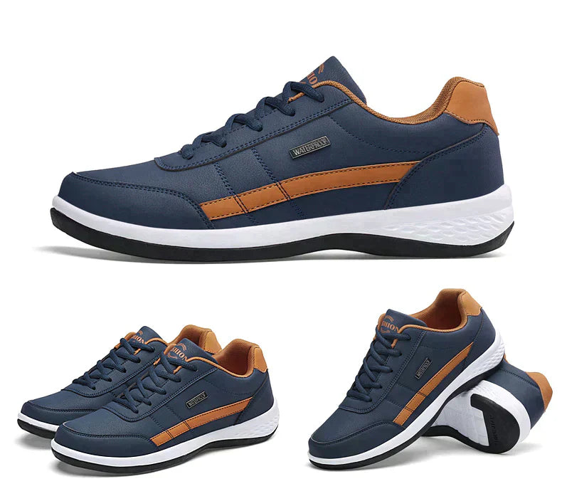 Ava Women's Orthopedic Support Shoes | Waterproof Comfort 3