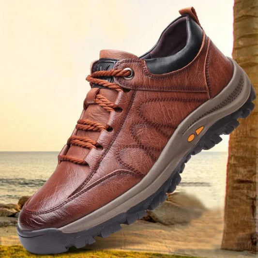 Aventur Men's Hiking Shoes | Non-Slip, Waterproof, Comfortable 0