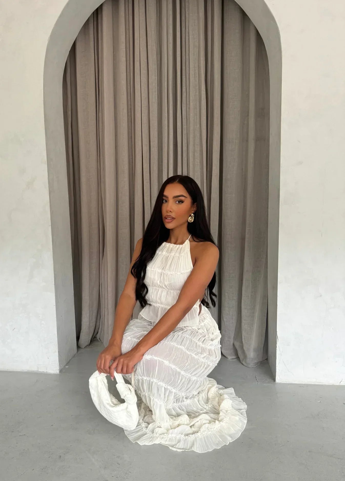 BINTI | Luxury Summer Set with Elegant Flair 3