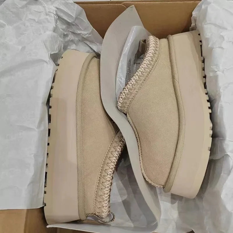 Bella Women's Slippers | Thick Soles, Soft Plush 1