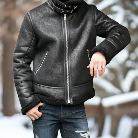 Benson Men's Winter Jacket | Durable, Stylish Protection 0
