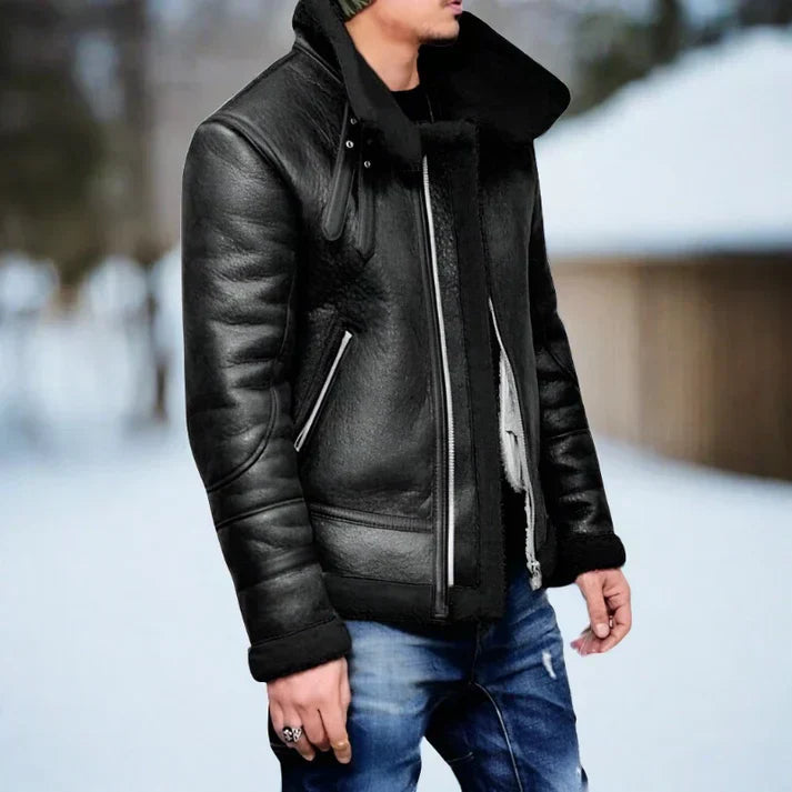 Benson Men's Winter Jacket | Durable, Stylish Protection 2