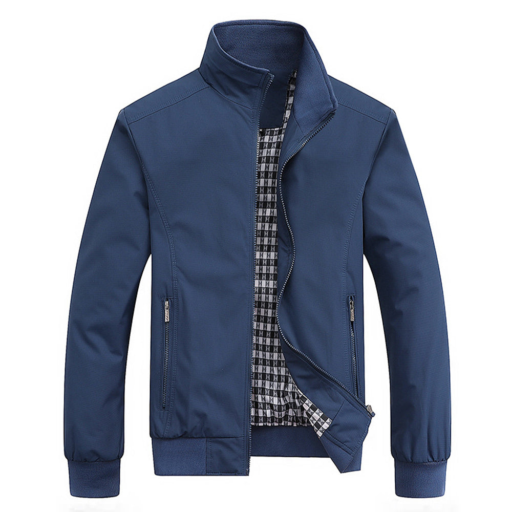 Benson Men's Winter Jacket | Wind and Waterproof, Timeless Design 0