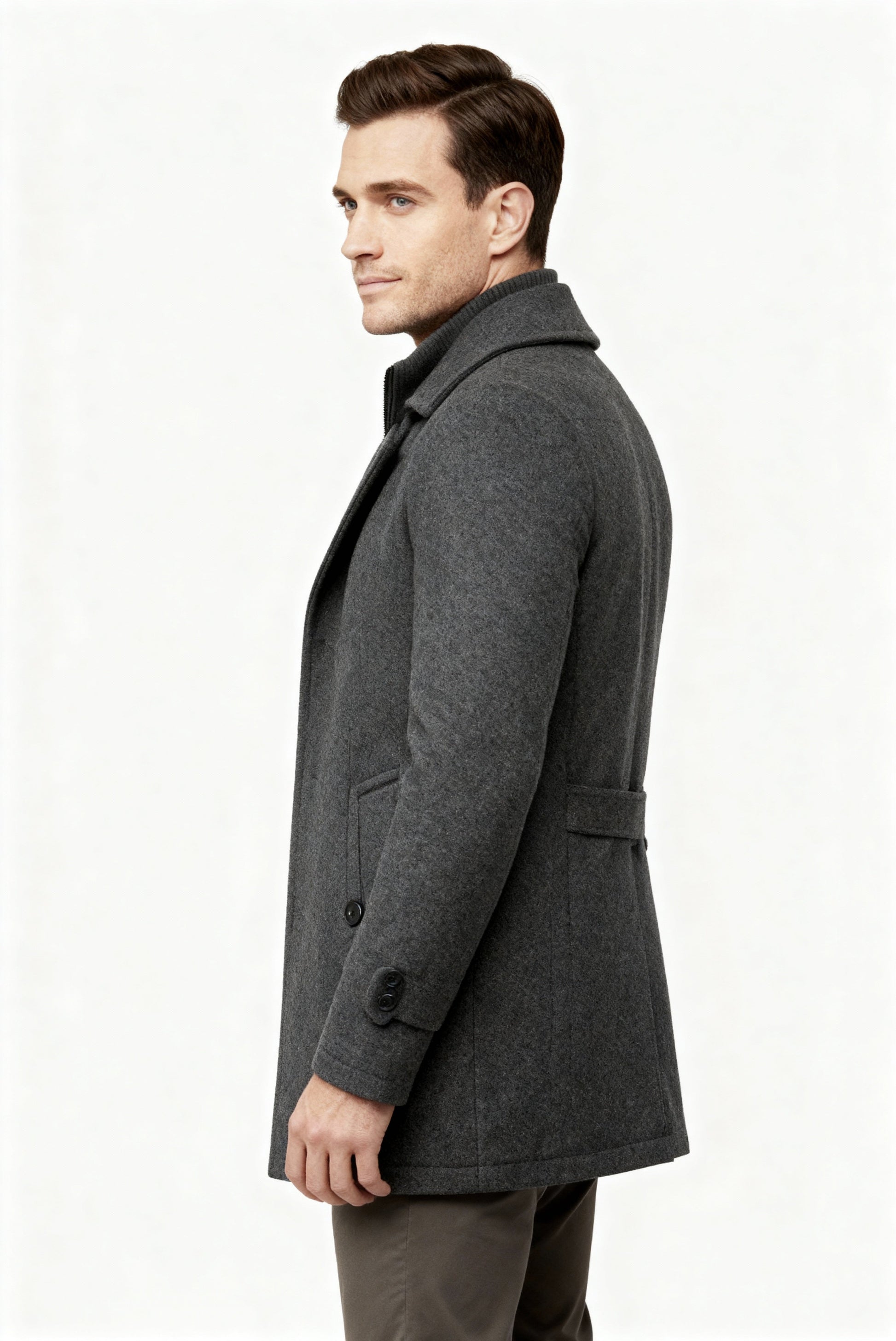 Bert Waterproof Business Jacket | Versatile Polyester Design 4