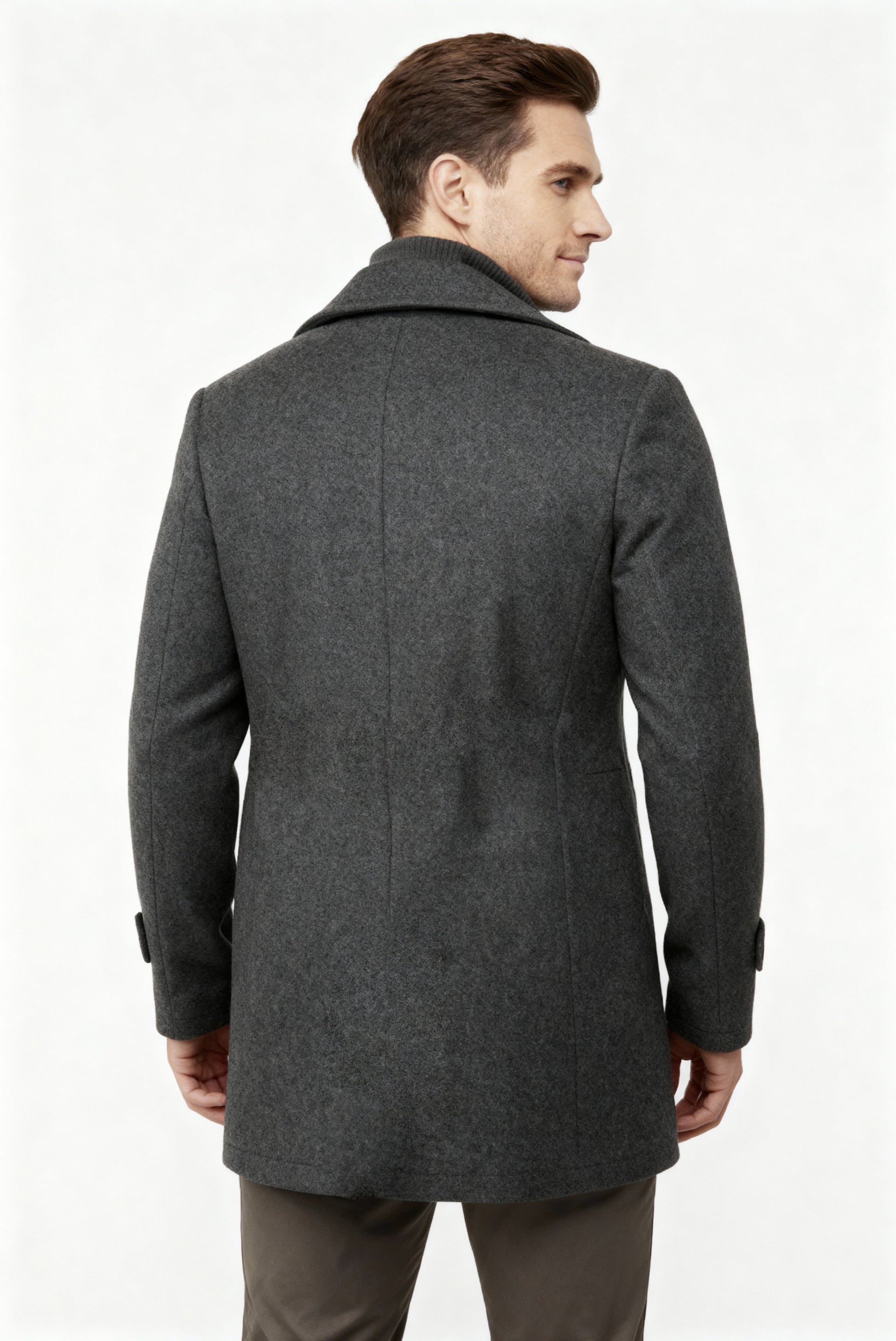 Bert Waterproof Business Jacket | Versatile Polyester Design 5
