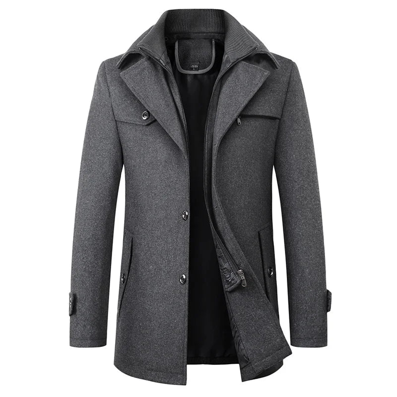 Bert Waterproof Business Jacket | Versatile Polyester Design 7