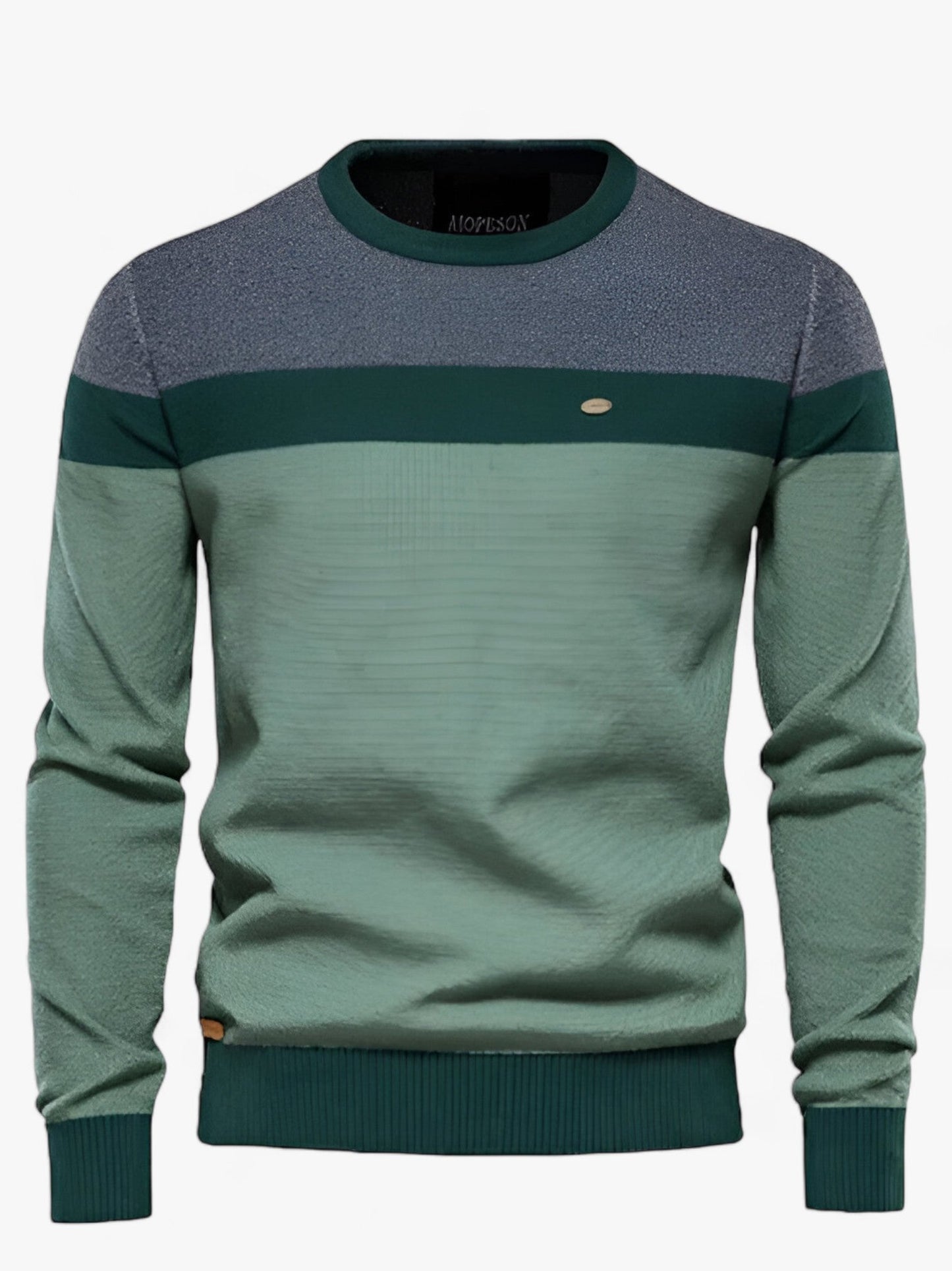 Bram Men's Sweater | 100% Cotton, Comfortable and Stylish 0