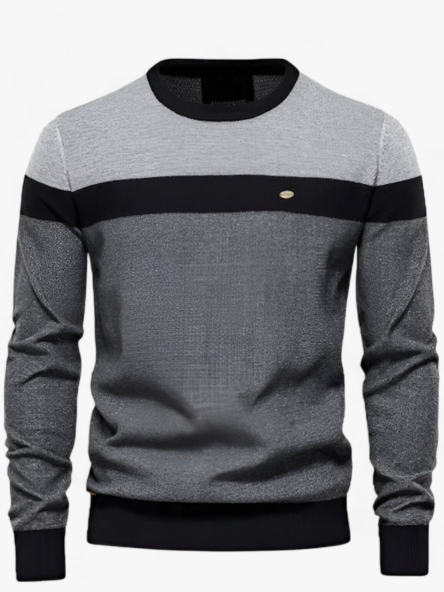 Bram Men's Sweater | 100% Cotton, Comfortable and Stylish 2