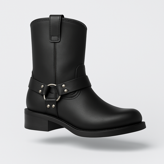 Branlow | Vintage Western Cowboy Boots 1