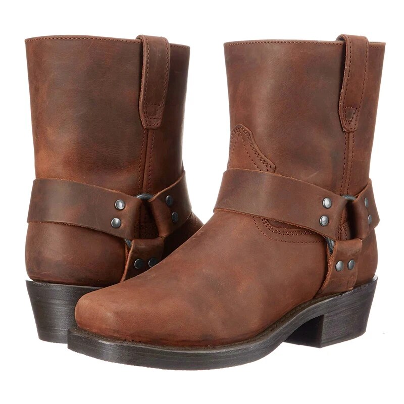 Branlow | Vintage Western Cowboy Boots 2