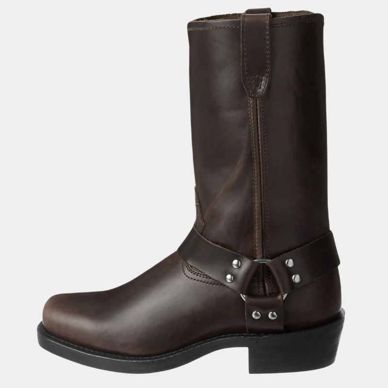 CASSIAN | Vintage Leather Cowboy Boots 4
