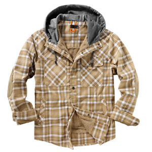 Cameron Men's Jacket | Waterproof, Stylish Checked Design 3